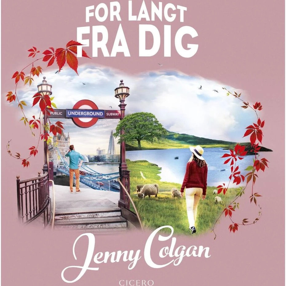 Jenny Colgan - For langt fra dig