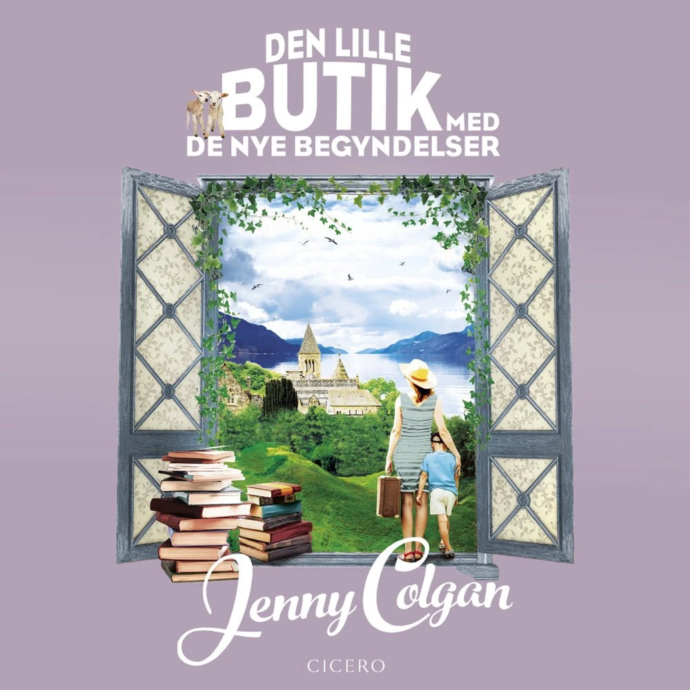 Jenny Colgan: Den lille butik med de nye begyndelser