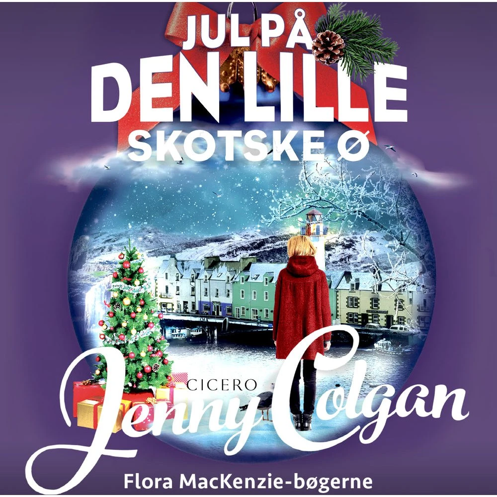 Jul på den lille skotske ø - Jenny Colgan (Lydbog)