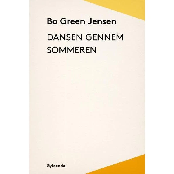 Dansen gennem sommeren - Bo Green Jensen (Lydbog)
