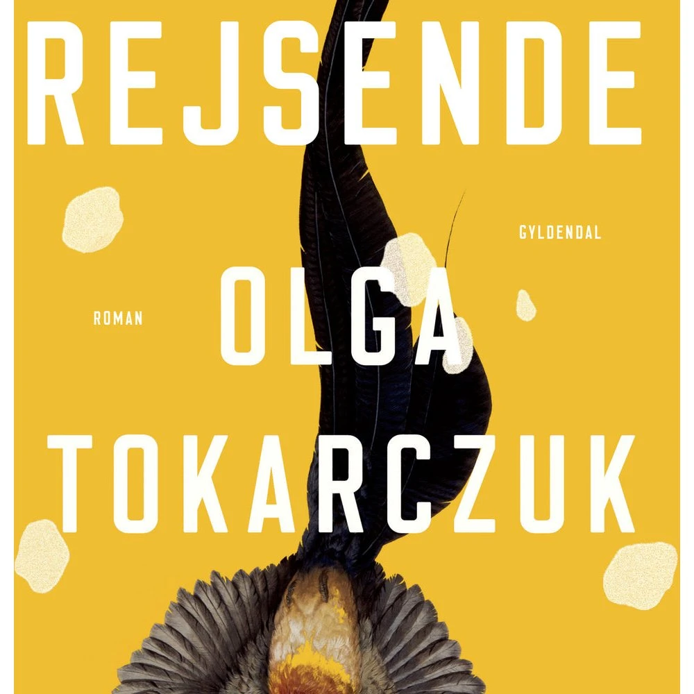 Rejsende - Olga Tokarczuk (Lydbog)