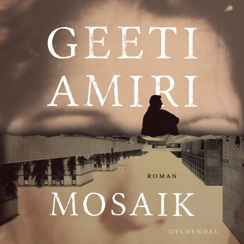 Mosaik - Geeti Amiri (Lydbog)