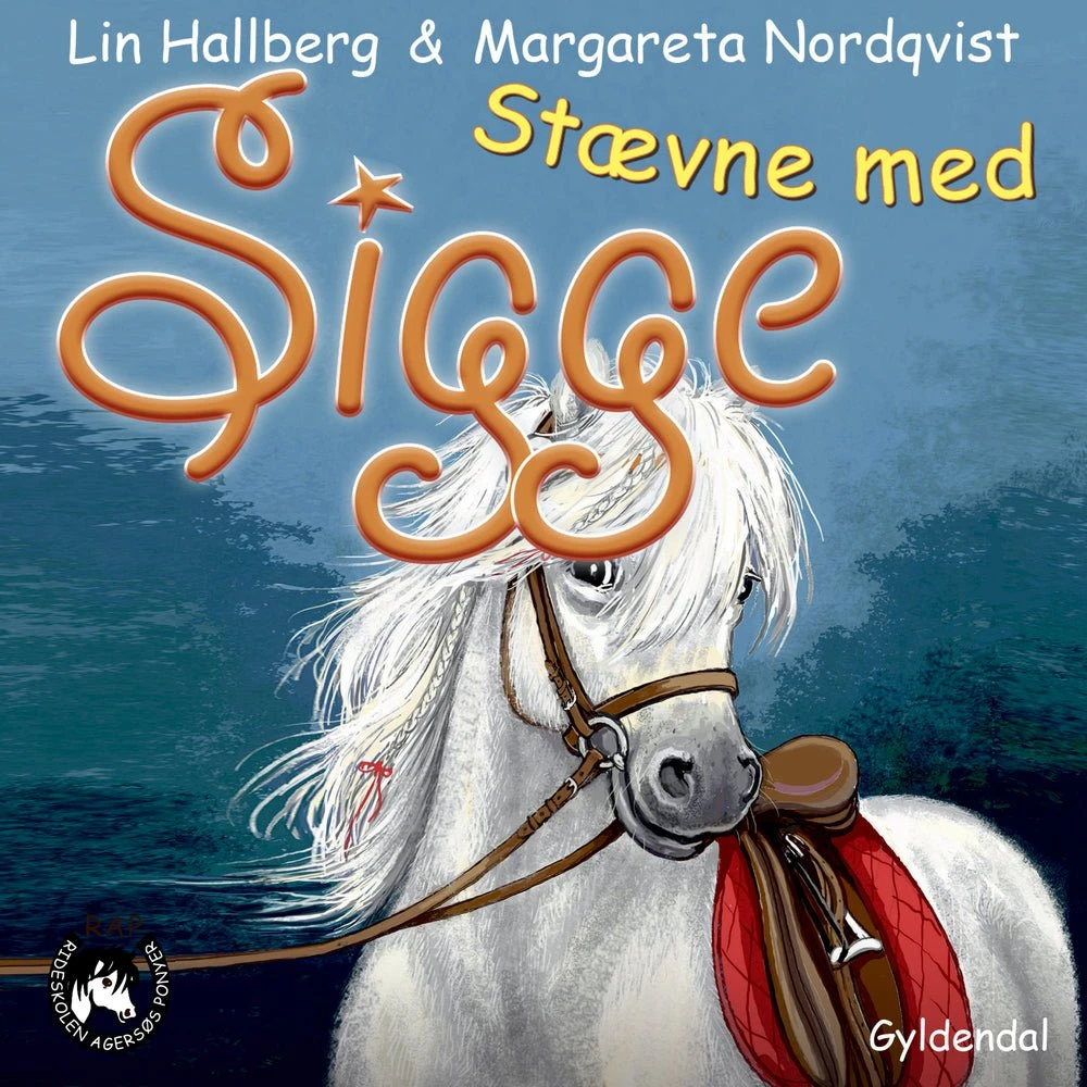 RAP-klubben 17: Stævne med Sigge - Lin Hallberg