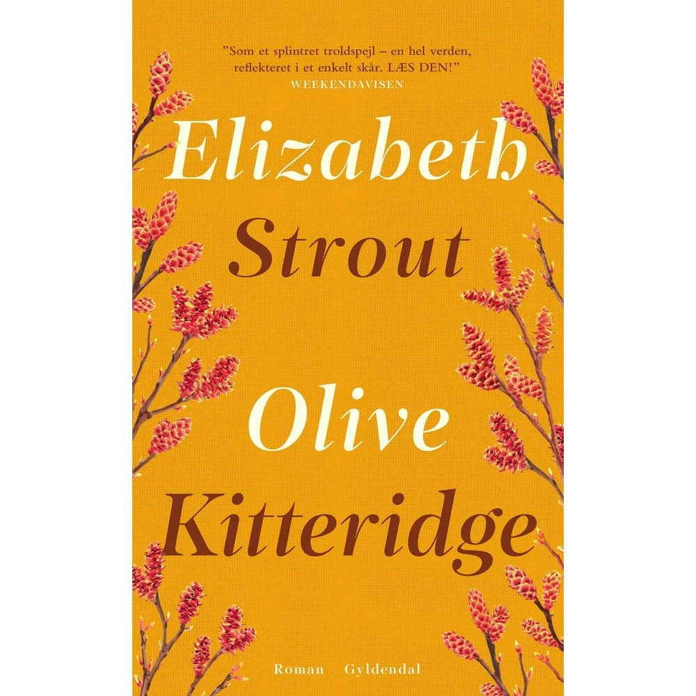 Olive Kitteridge - Elizabeth Strout