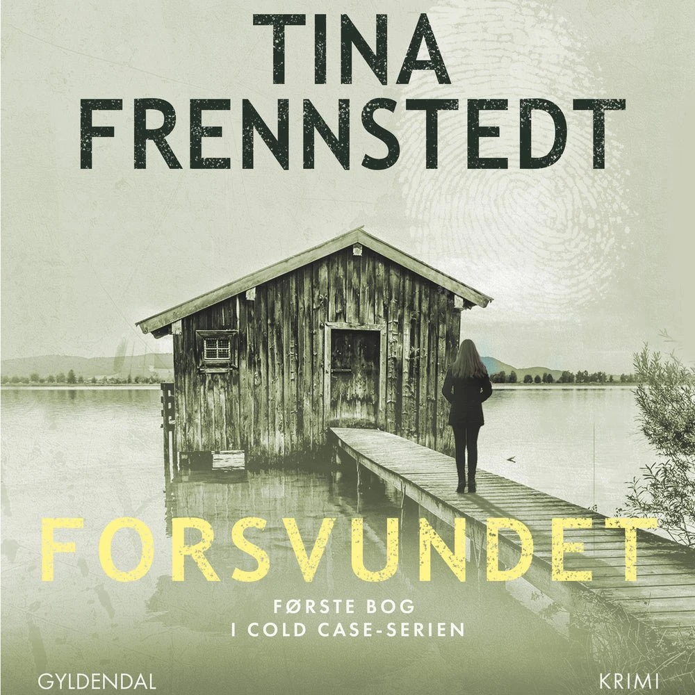 Forsvundet - Tina Frennstedt (Lydbog)