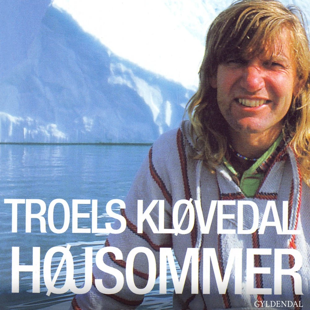Troels Kløvedal: Højsommer - Lydbog