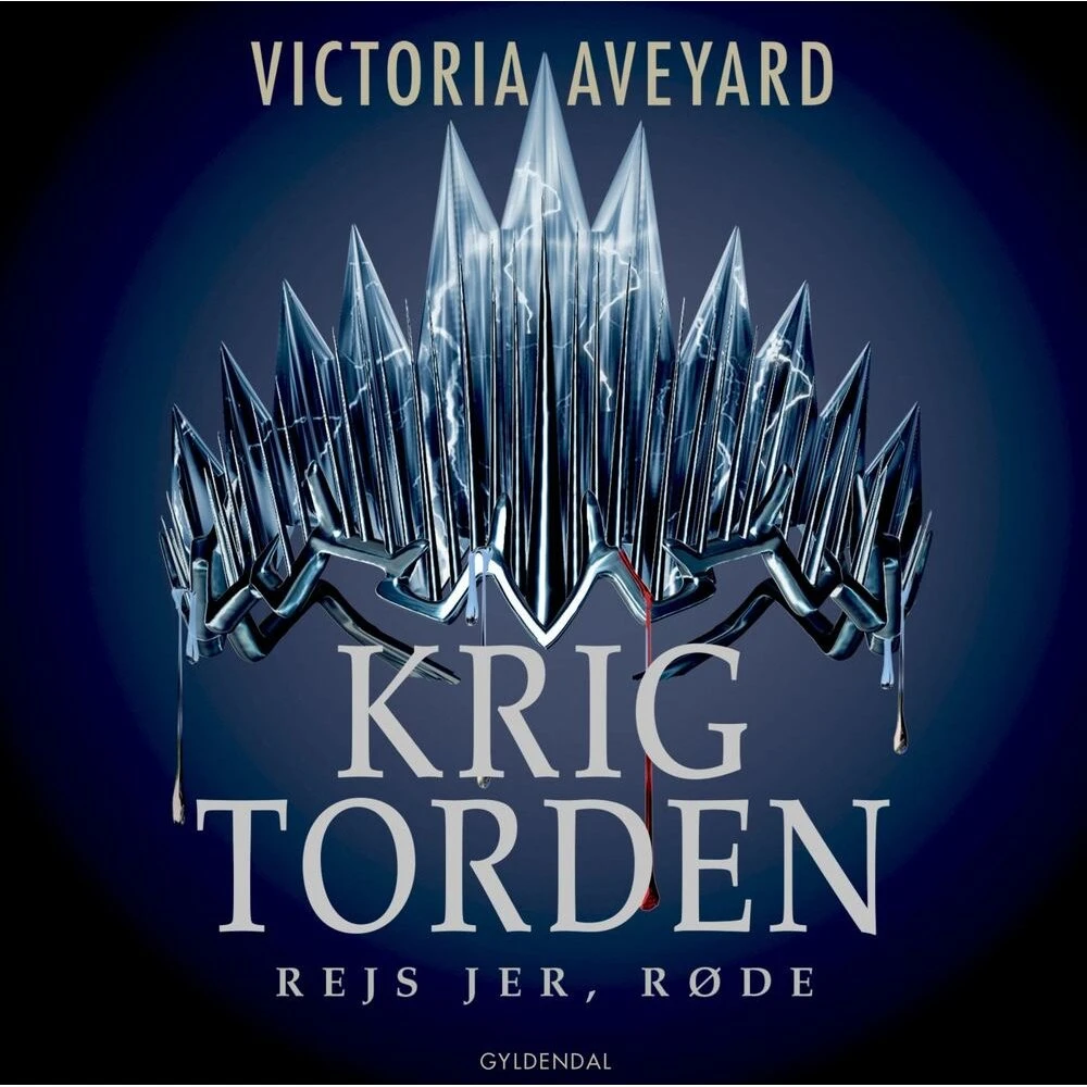 Red Queen 4: Tordenkrig - Victoria Aveyard