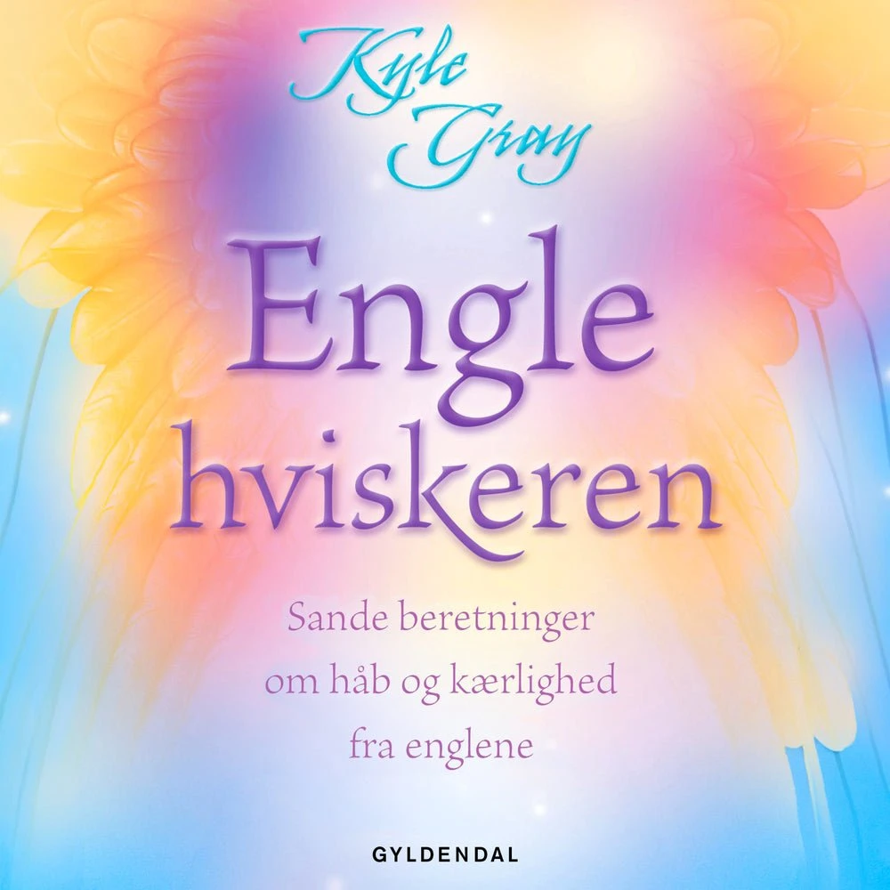 Englehviskeren - Kyle Gray (Lydbog)