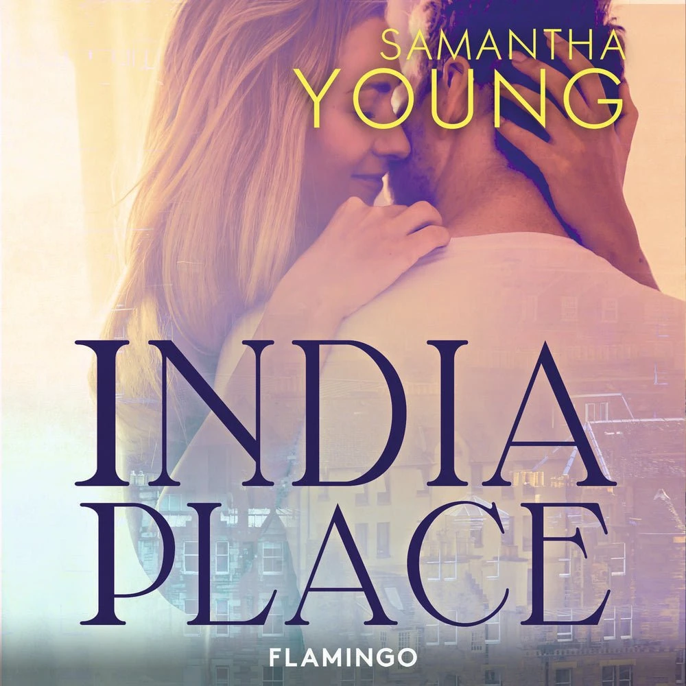 India Place - Roman af Hannah Nichols