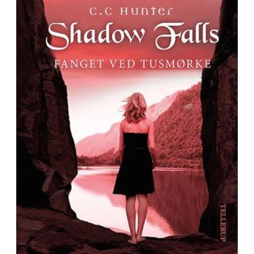 C. C. Hunter - Shadow Falls #3: Fanget ved tusmørke (Lydbog)