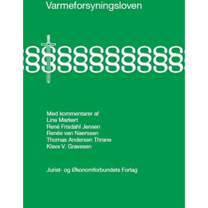 Varmeforsyningsloven - Line Markert med kommentarer