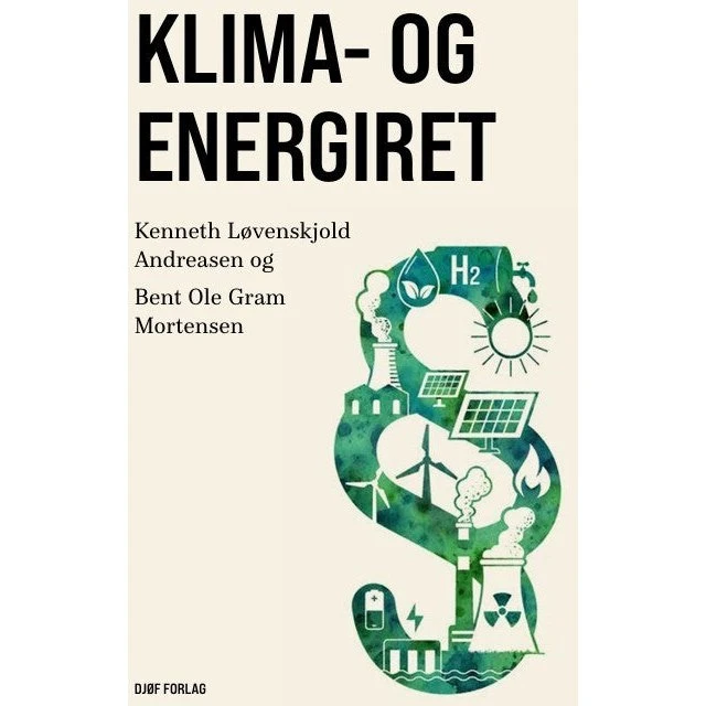 Klima- og energiret - Bent Ole Gram Mortensen - Djøf Forlag