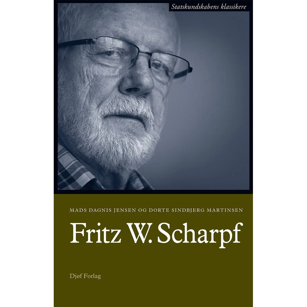 Fritz W. Scharpf - Dorte Sindbjerg Martinsen