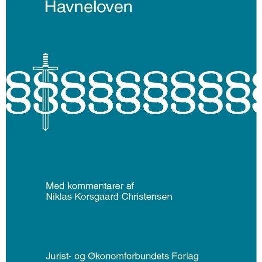 Havneloven med kommentarer - Niklas Korsgaard Christensen
