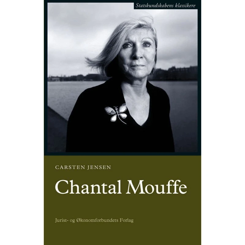 Chantal Mouffe - Carsten Jensen - Bog