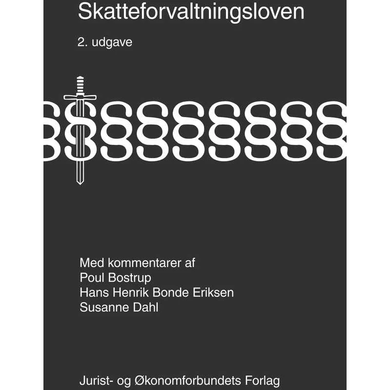 Skatteforvaltningsloven med kommentarer - 2. udgave