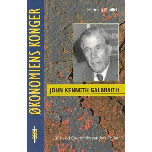 John Kenneth Galbraith - Biografisk essay af Gottlieb H.