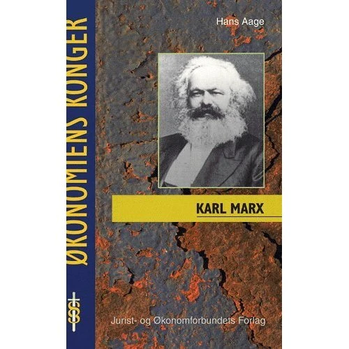 Karl Marx - Aage H - Djøf Forlag