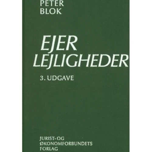 Djøf Forlag: Ejerlejligheder - Blok P