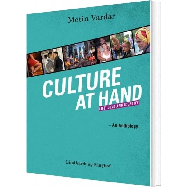 Culture at Hand - Metin Vardar - Engelsk Antologi