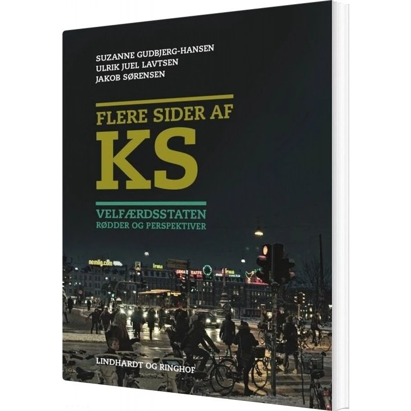 Flere sider af KS. Velfærdsstaten - Jakob Sørensen