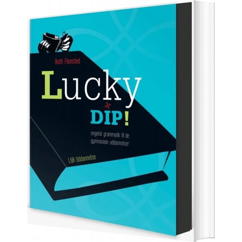 Lucky Dip! - Ruth Flensted - Engelsk grammatikbog