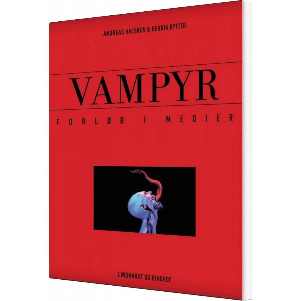 VAMPYR - Forløb i medier af Andreas Halskov