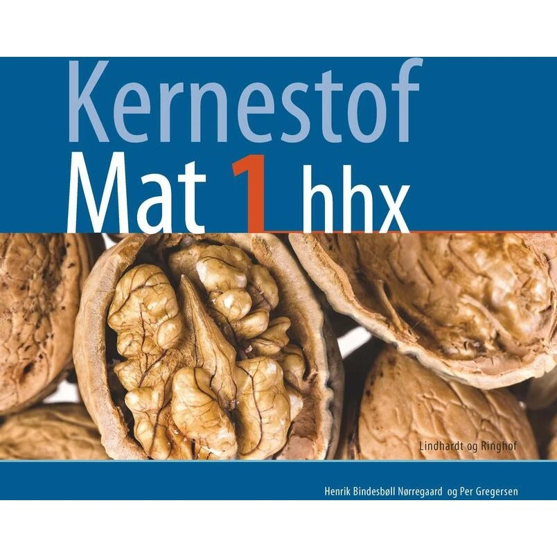Kernestof Mat 1, HHX - Per Gregersen (Alinea)