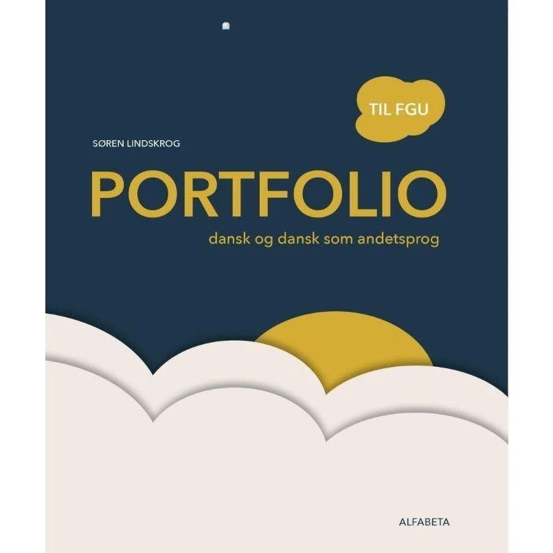 Portfolio til FGU - Søren Lindskrog