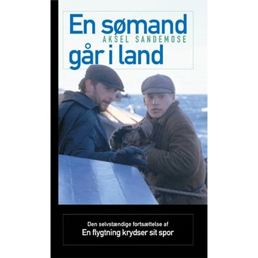 Aksel Sandemose: En sømand går i land - Bog