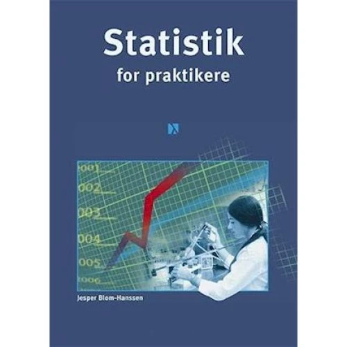 Statistik for praktikere - Jesper Blom-Hansen - Bog