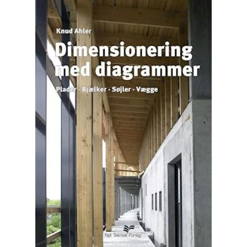Dimensionering med diagrammer - Knud Ahler - Bog