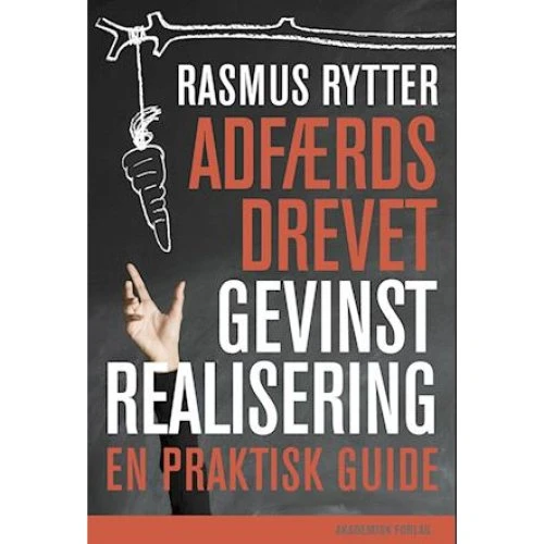 Adfærdsdrevet gevinstrealisering - Rasmus Rytter - Bog