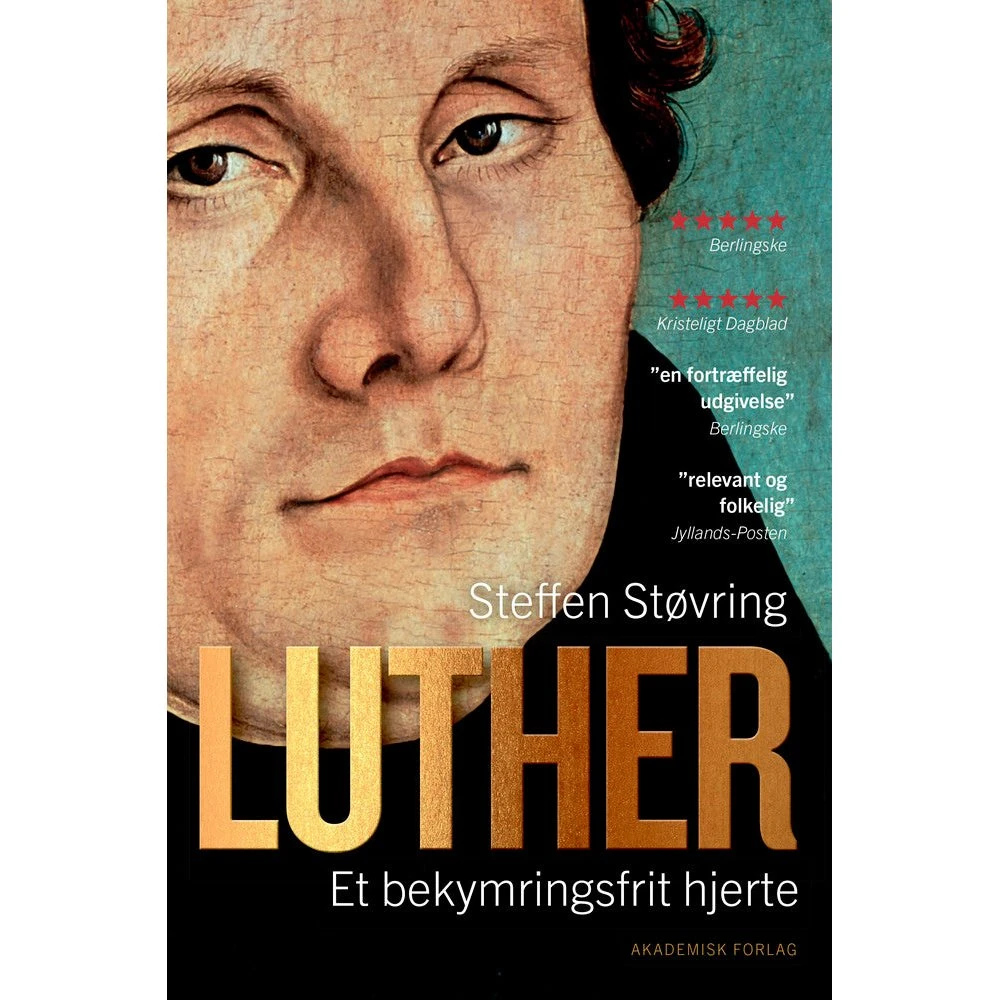 Luther af Steffen Støvring