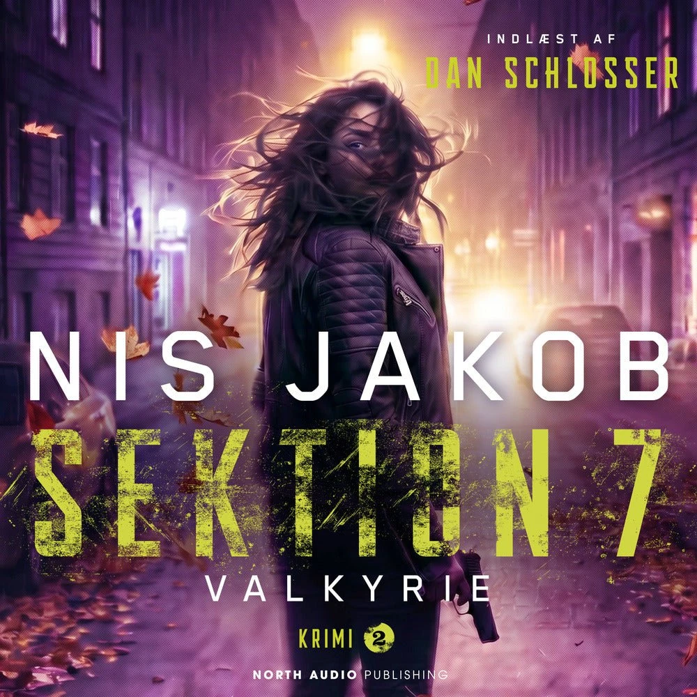 Valkyrie - Nis Jakob (Lydbog)