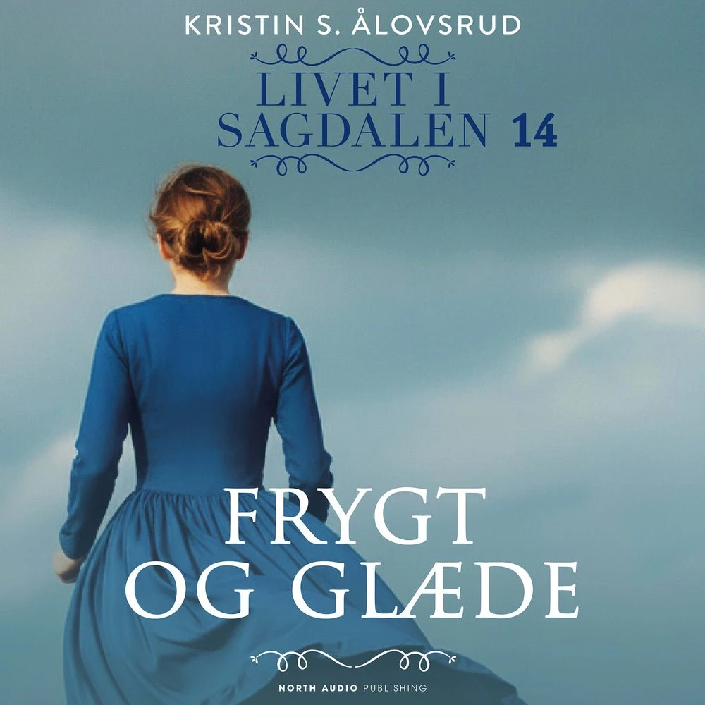 Frygt og glæde - Kristin S. Ålovsrud (Lydbog)
