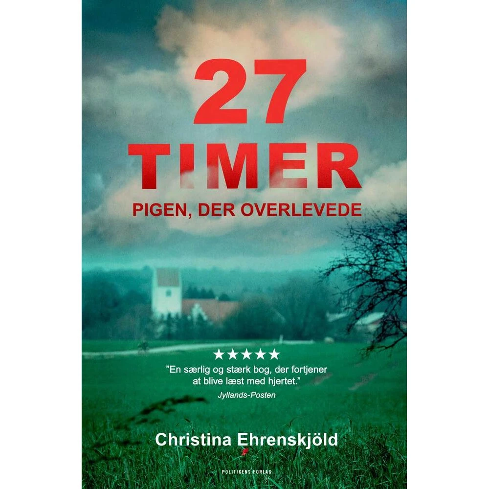 27 timer - Christina Ehrenskjöld (Paperback)