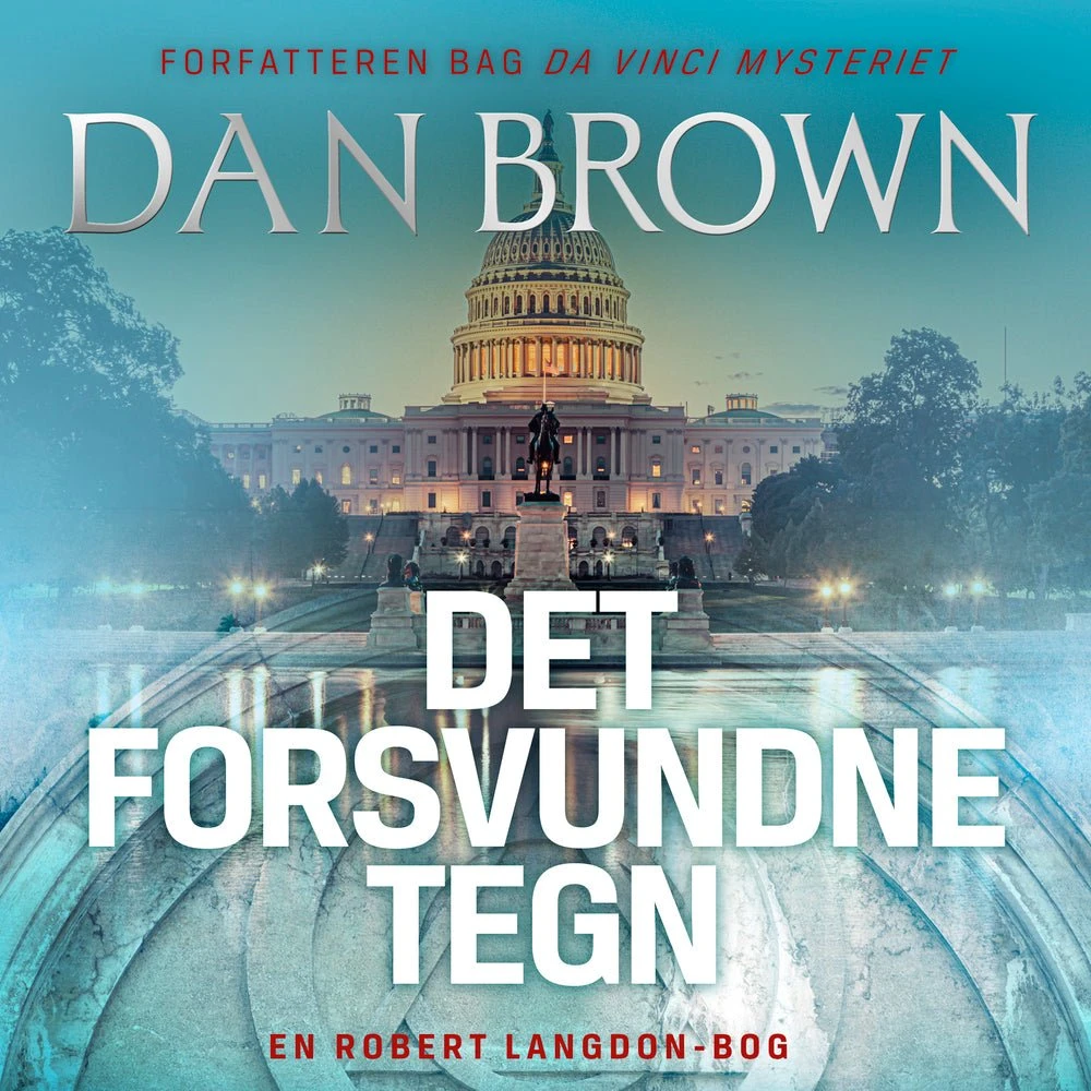 Dan Brown: Det forsvundne tegn