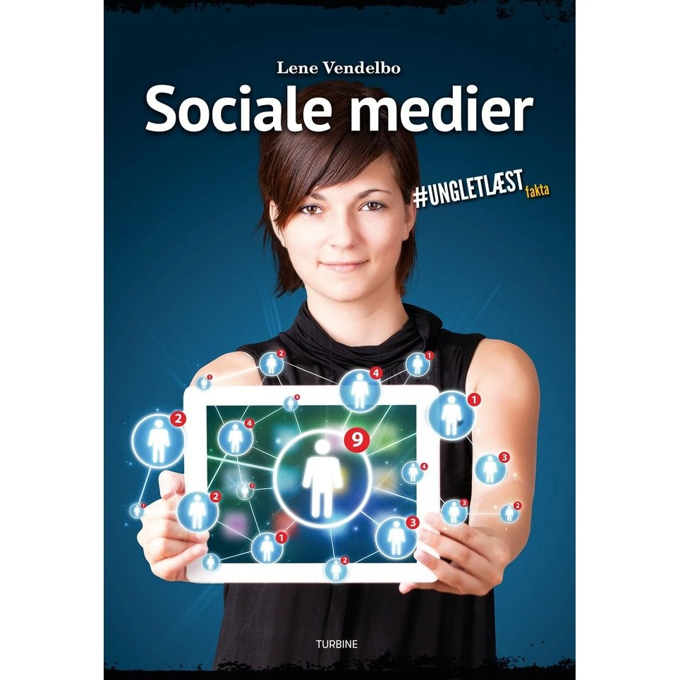 Sociale medier - Lene Vendelbo - Bog