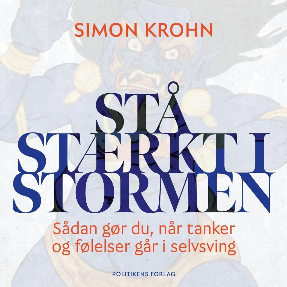 Stå stærkt i stormen - Simon Krohn (Lydbog)