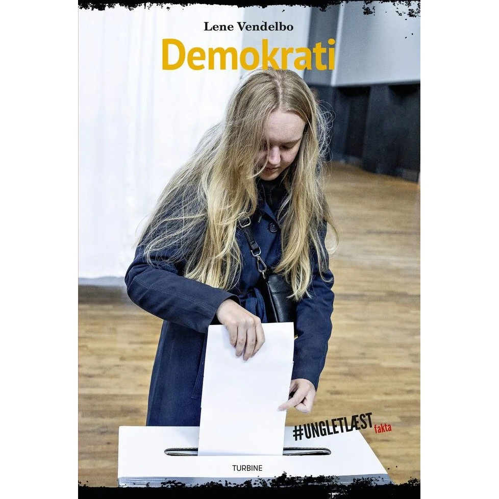Demokrati - Lene Vendelbo (Turbine)