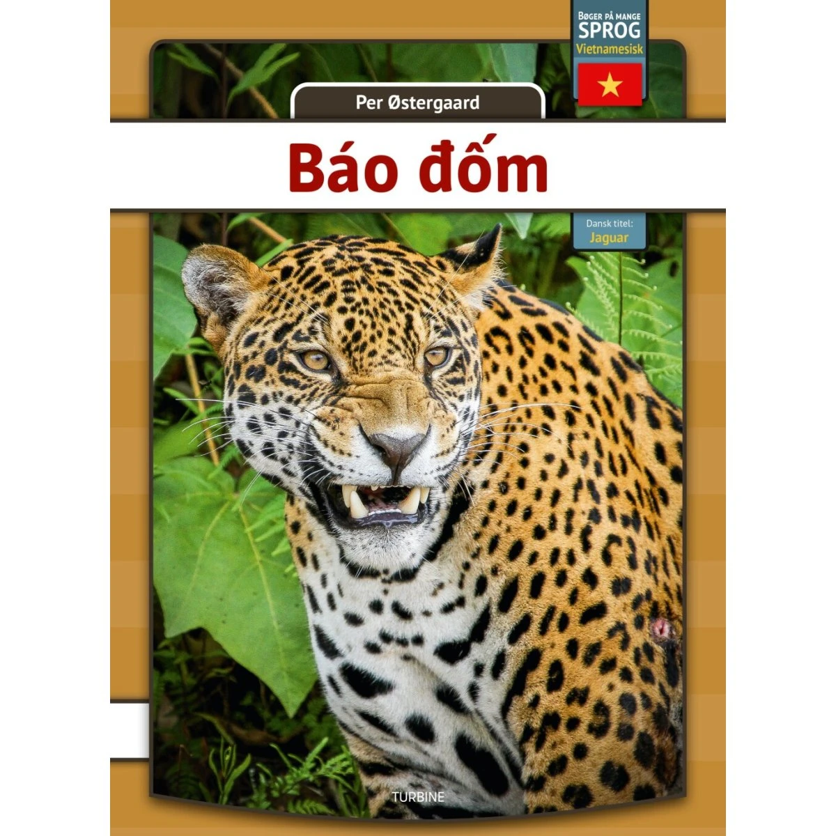 Jaguar - Per Østergaard - Vietnamesisk (Fakta 2)
