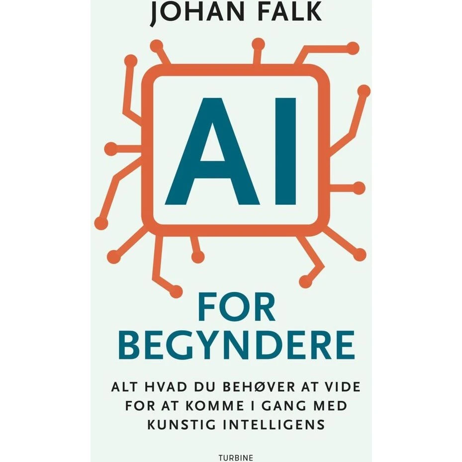 AI for begyndere - Johan Falk (Lydbog)