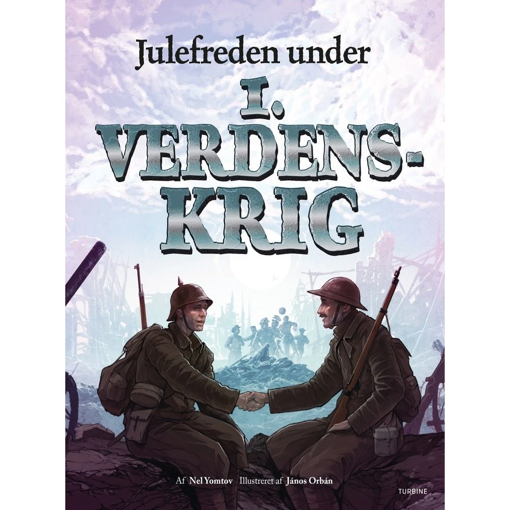 Julefreden under 1. verdenskrig - Nel Yomto