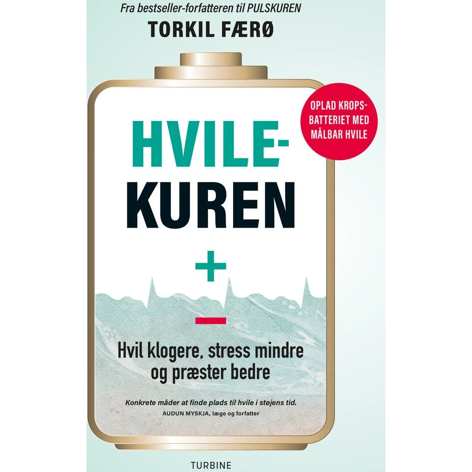 Hvilekuren af Torkil Færø - Lydbog