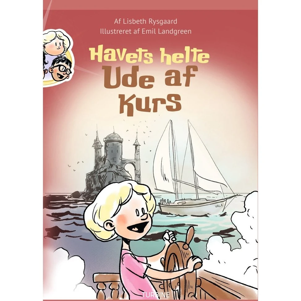 Havets helte - Ude af kurs af Lisbeth Rysgaard