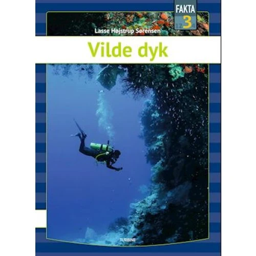 Vilde dyk - Lasse Højgaard Sørensen - Bog