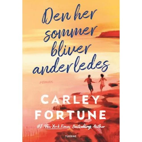 Carley Fortune: Den her sommer bliver anderledes - Lydbog