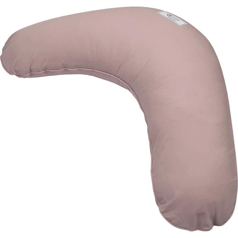 Ammepude Müsli Rose Wood 75x35 cm – Økologisk rosa