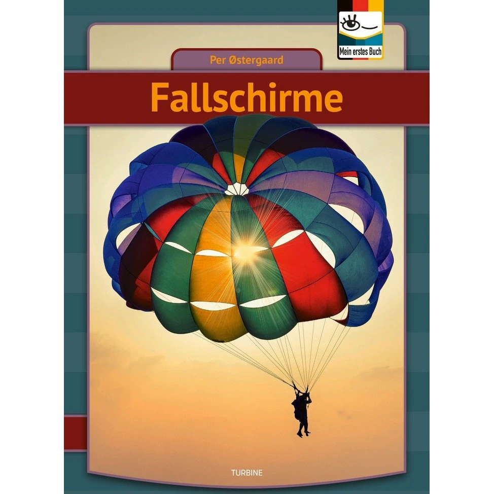 Fallschirme - Per Østergaard - Tysk lærebog